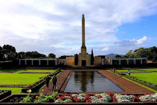 奥克兰中央公园