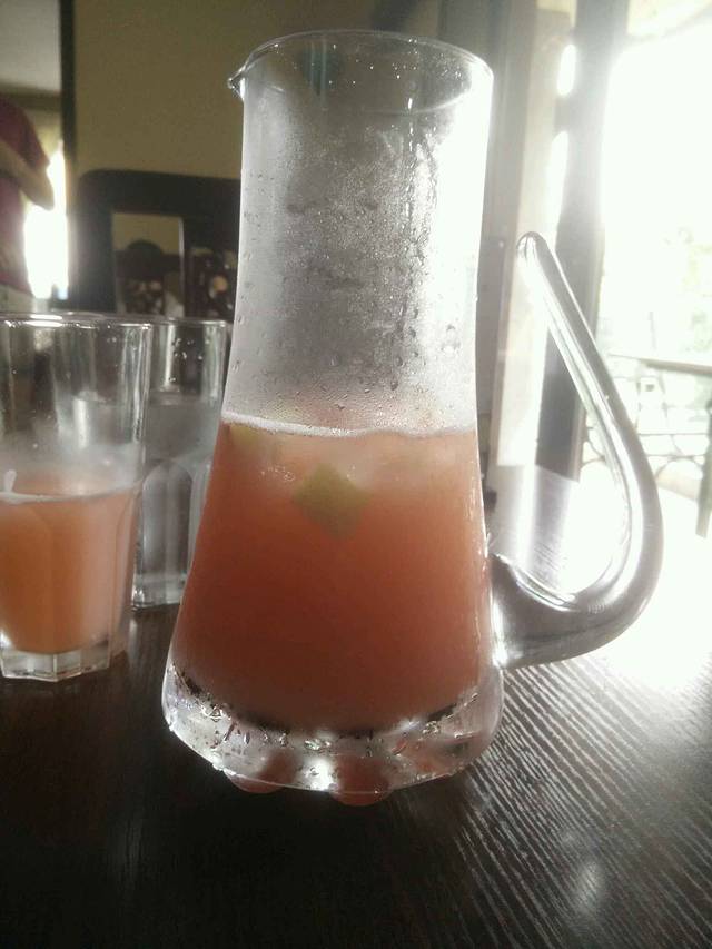 The house.老别墅西餐.咖啡(西堤店)