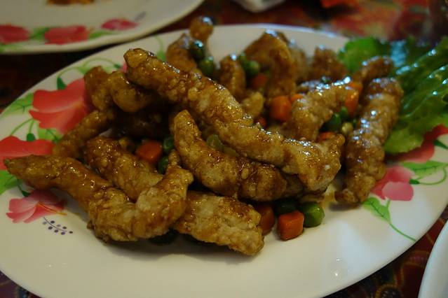 Chilli Padi 娘惹餐厅