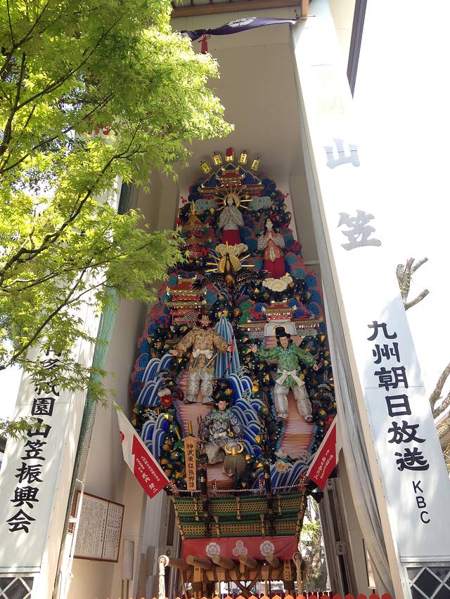 Kushida Shrine