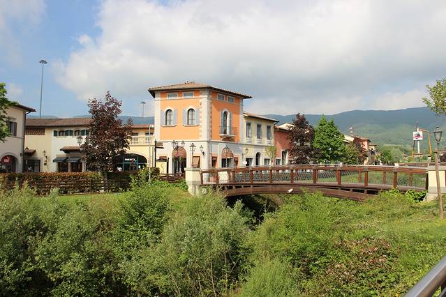 巴贝里诺名品奥特莱斯