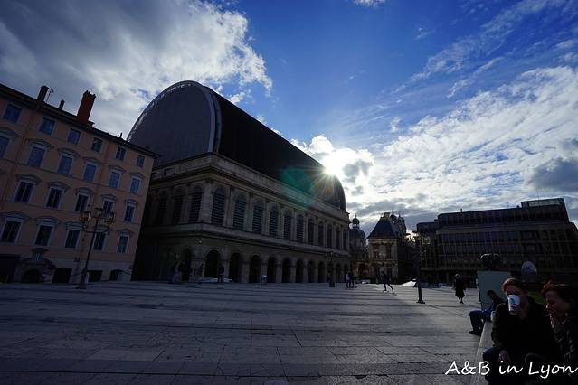里昂歌剧院