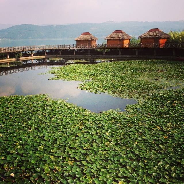 昆明柏联SPA温泉