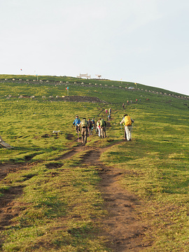 五台山旅游景点攻略图