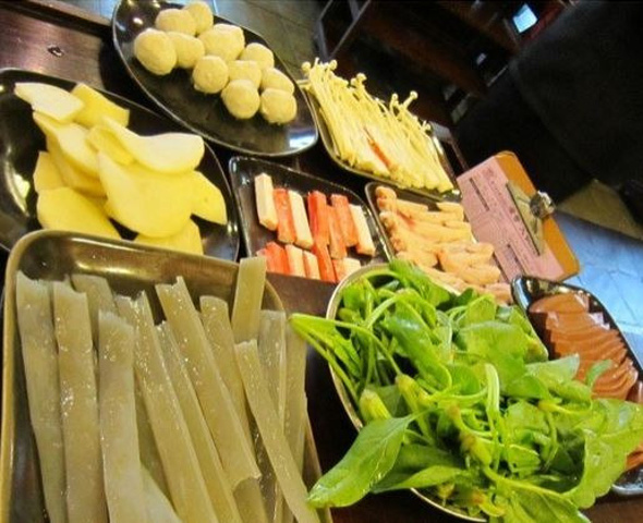 滋奇火锅人均消费