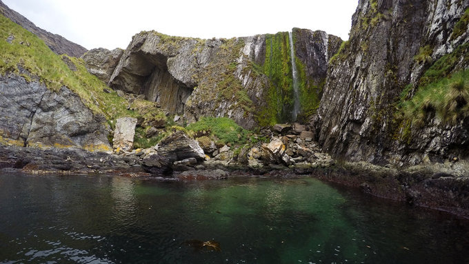 Godthul峡湾图片 Godthul峡湾图片