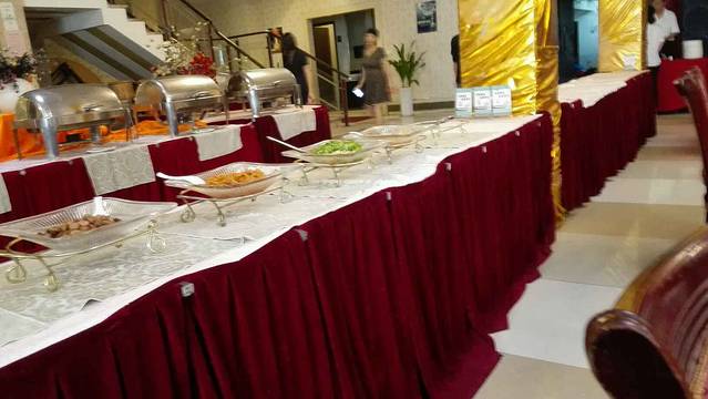 观园楼商务酒店-中餐厅