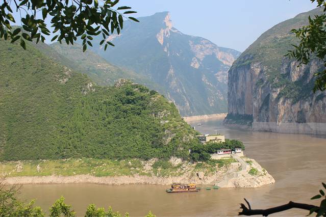 白帝城·瞿塘峡景区