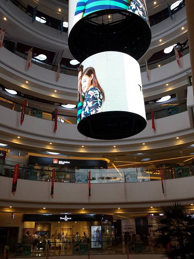 翠微百货(翠微店)