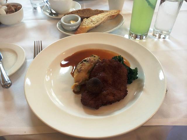 罗马温泉泵房茶餐厅