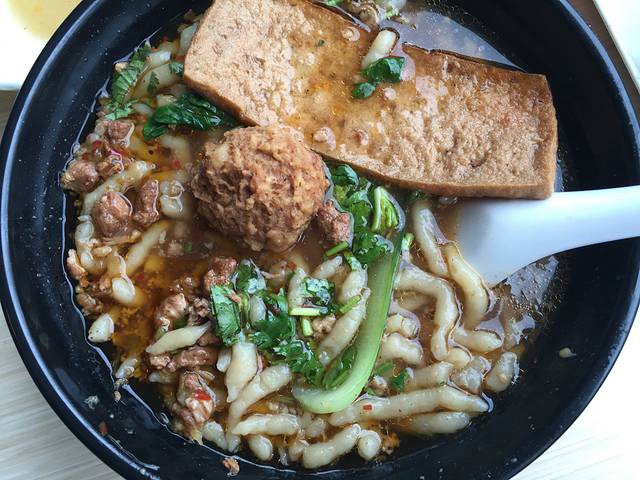 东方削面(操场城街店)