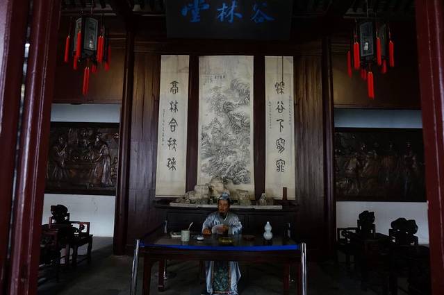 扬州大运河文化旅游度假区·平山堂