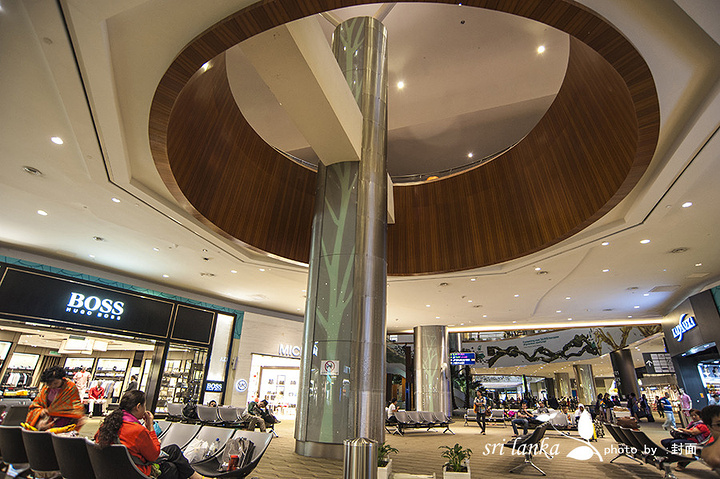 2016亚航飞科伦坡随说机票便宜不过最麻烦._