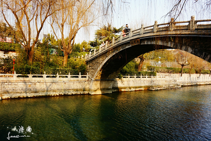 济南护城河