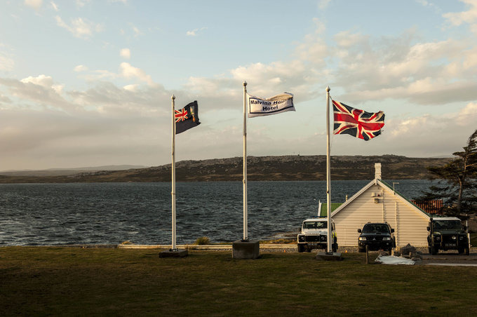 斯坦利港图片 斯坦利港图片