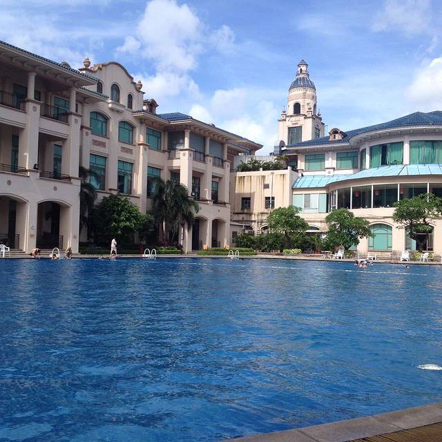 御水泉国际水疗会