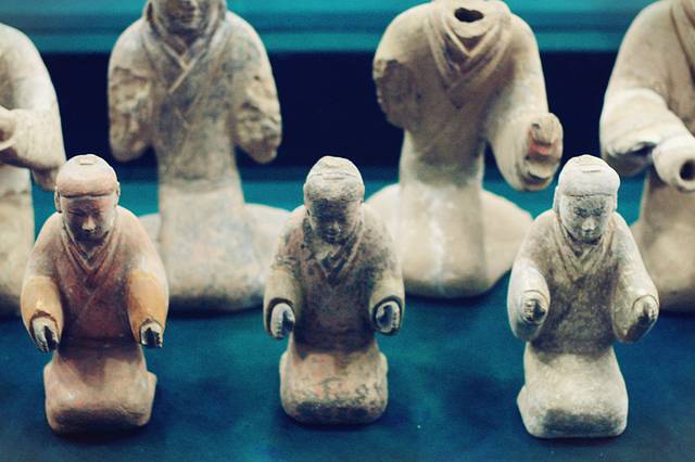 汉阳陵国家考古遗址公园