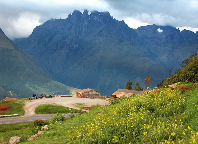 山西高原海拔,高山高原气候,海拔高度_大山谷图库