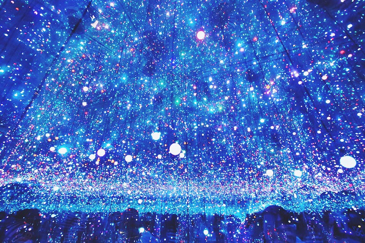 广州星空错觉艺术馆