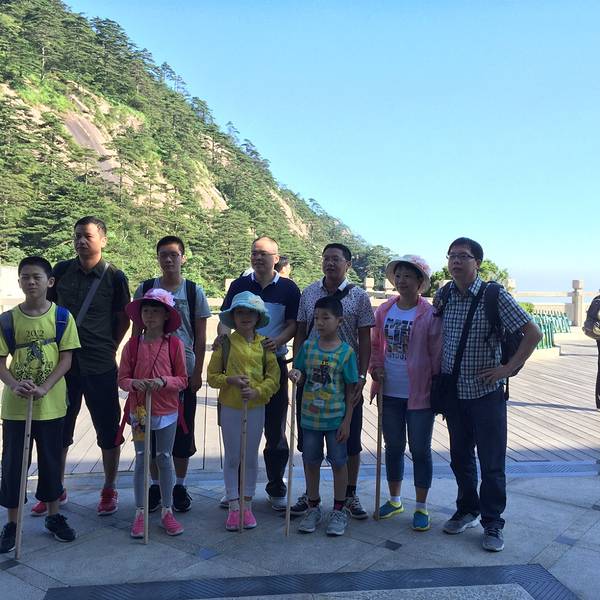 黄山旅游_2018黄山旅游收入(3)