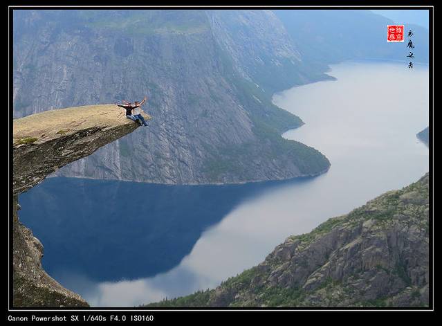 从南到北的奇美海岸线--挪威穿越之旅