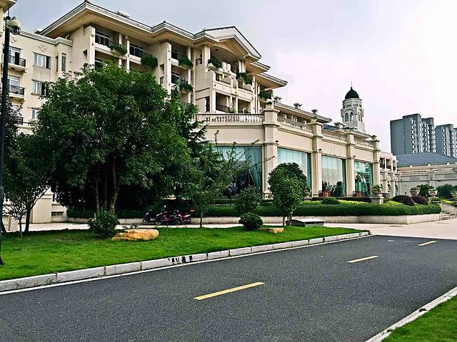 安庆碧桂园凤悦凤凰酒店·中餐厅