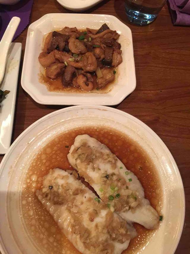 天域椰苑中餐厅