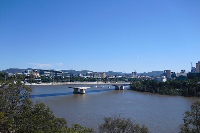 袋鼠角峭壁公园