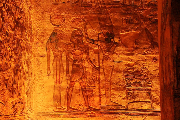 2017记得快离开埃及的时候在微博里这样写到