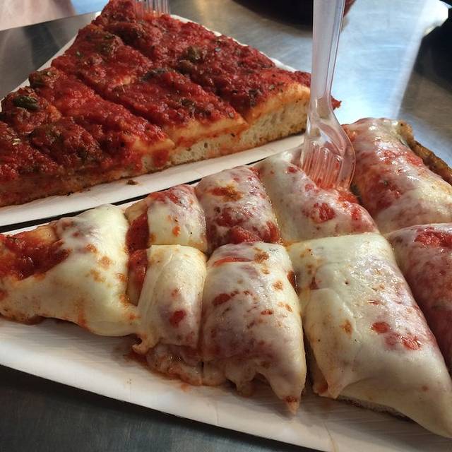 Pizzeria Spontini（Via Santa Radegonda）