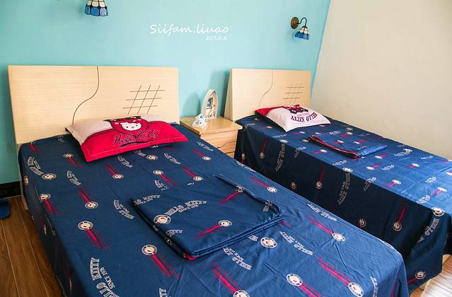 漳州六鳌遇见晴天客栈