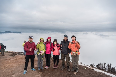 牛背山旅游景点攻略图