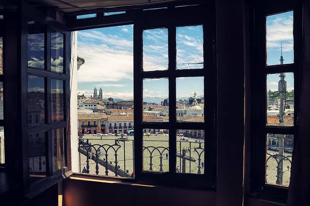 San Francisco Plaza (Plaza de San Francisco)