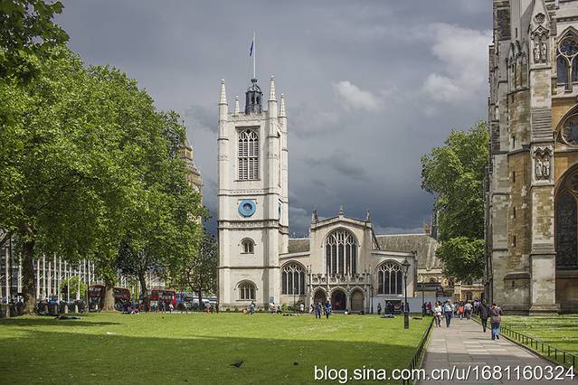 威斯敏斯特教堂