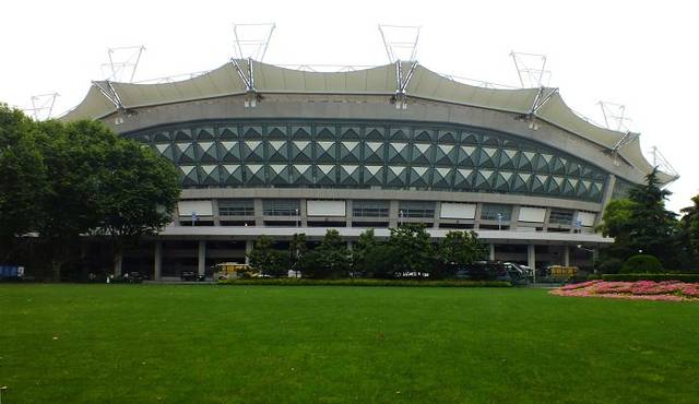 古典记忆中的上海滩--上海市区一日游小记