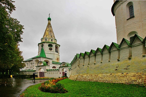 2017克里姆林宫_旅游攻略_门票_地址_游记点