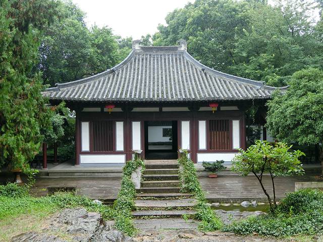 绍兴塔山-应天塔