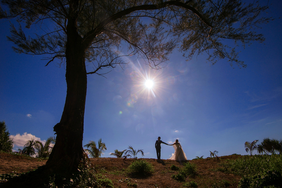 暹罗恋----普吉蜜月行