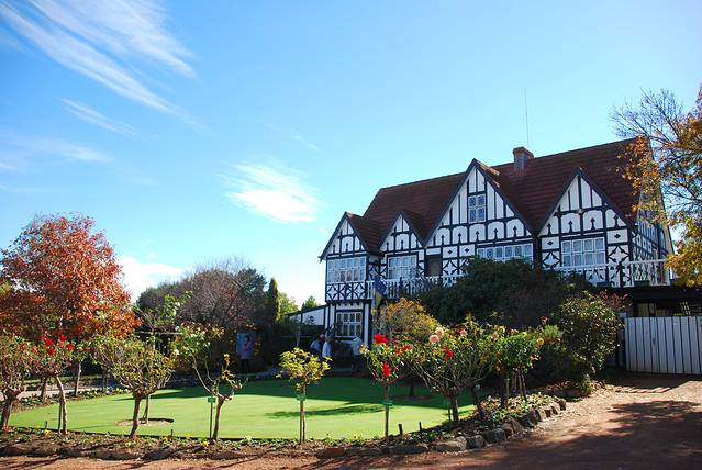 科金顿绿色花园