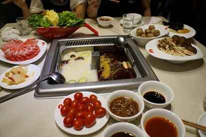 海底捞火锅(牡丹园店)