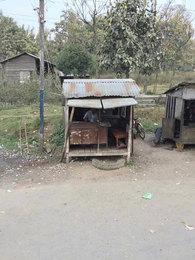 崇敬自然,来一次灵魂的远游