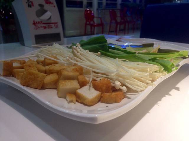 鱼酷活鱼烤鱼(益友百货店)