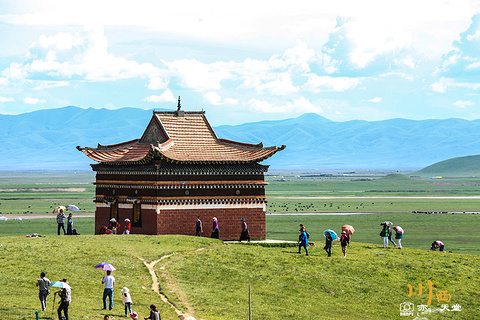 唐克旅游景点攻略图