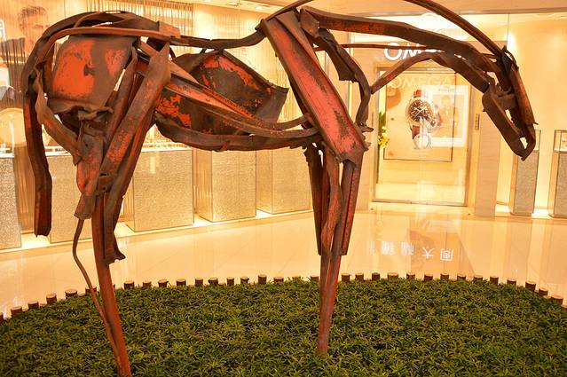 K11购物艺术馆(河内道店)