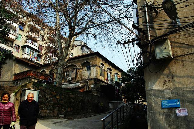 双城记--走过长沙武汉