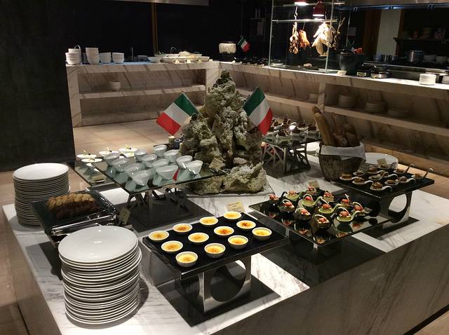 中航泊悦酒店·云庭咖啡厅(虹桥机场t2店)