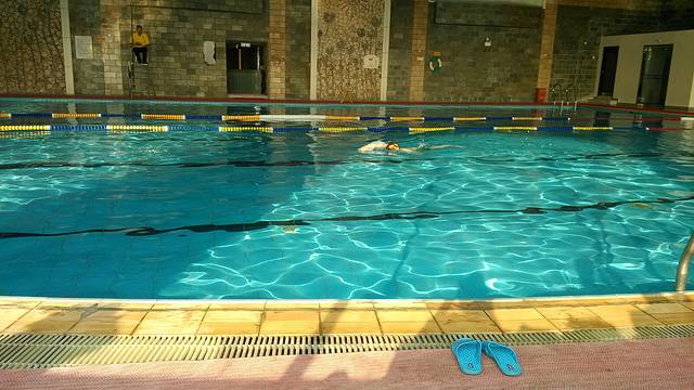 静之湖汤泉中心