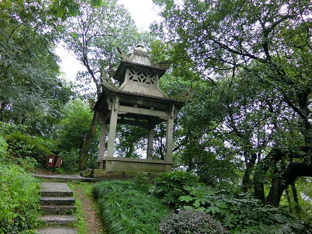绍兴塔山-应天塔