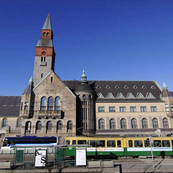 2019芬兰国家博物馆门票,赫尔辛基芬兰国家博