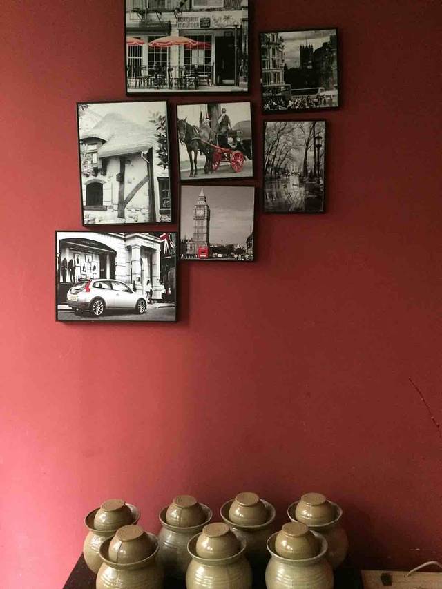 组织私房菜—小时候的成都味道